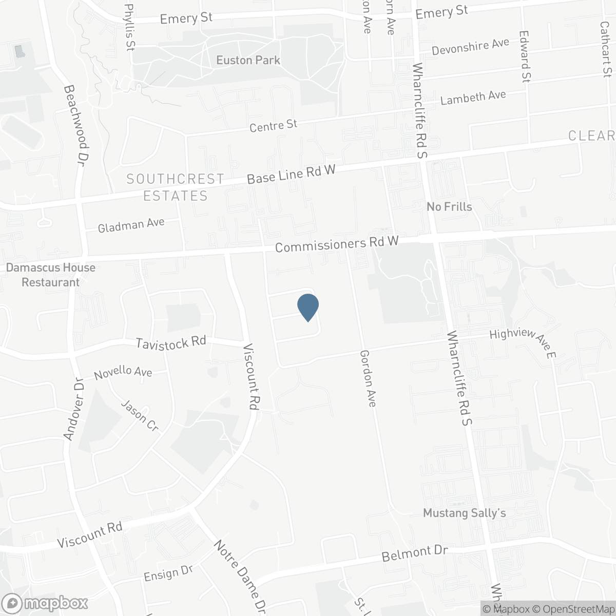32 MEADOWVIEW ROAD, London, Ontario N6J 4E6